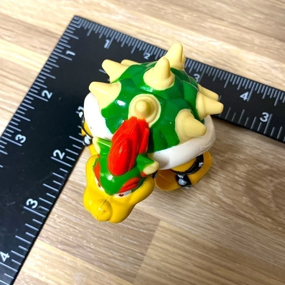 Mario world Nintendo toys Mario Brothers vintage to newer toys Universal Studios
